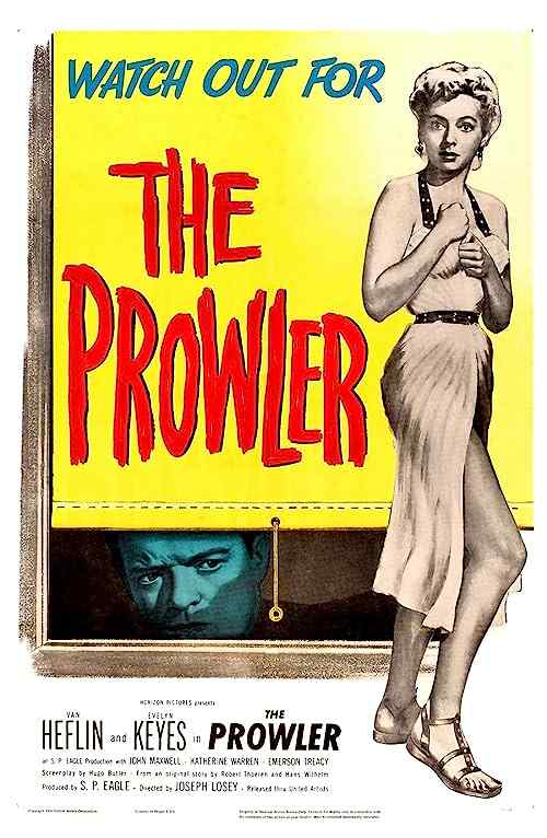 The Prowler poster
