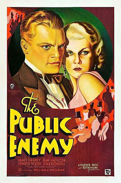 The Public Enemy poster