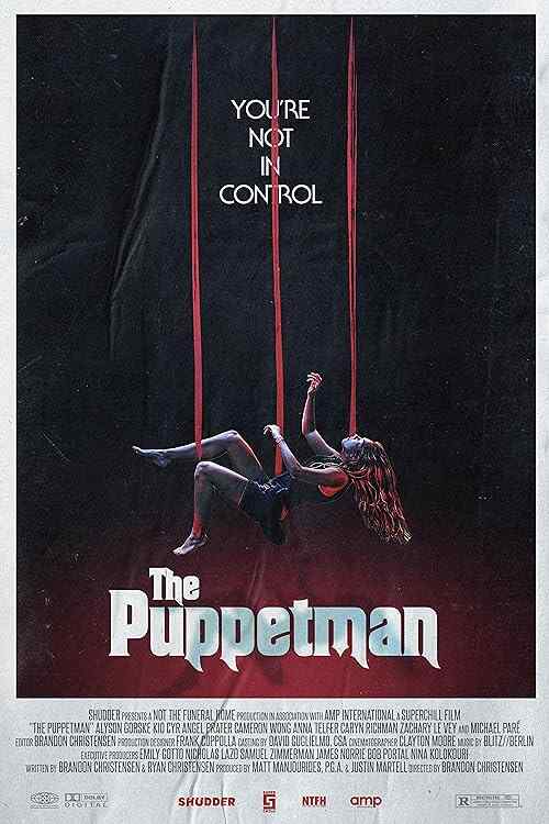 The Puppetman poster