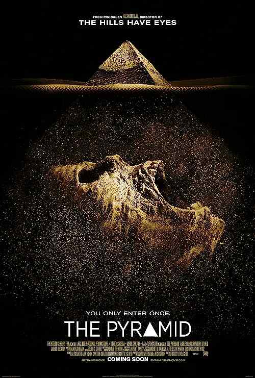 The Pyramid poster