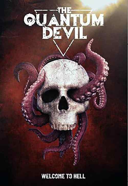 The Quantum Devil poster
