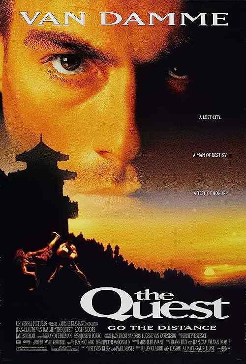 The Quest poster