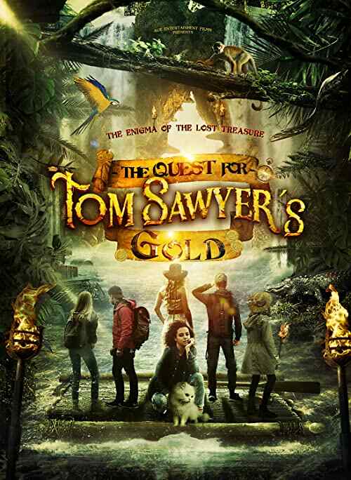 The Quest for Tom Sawyer's Gold poster