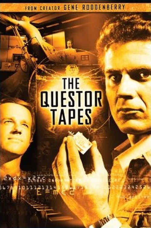 The Questor Tapes poster