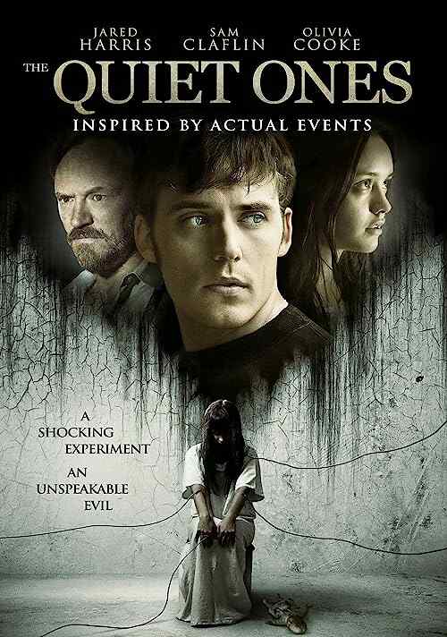 The Quiet Ones poster
