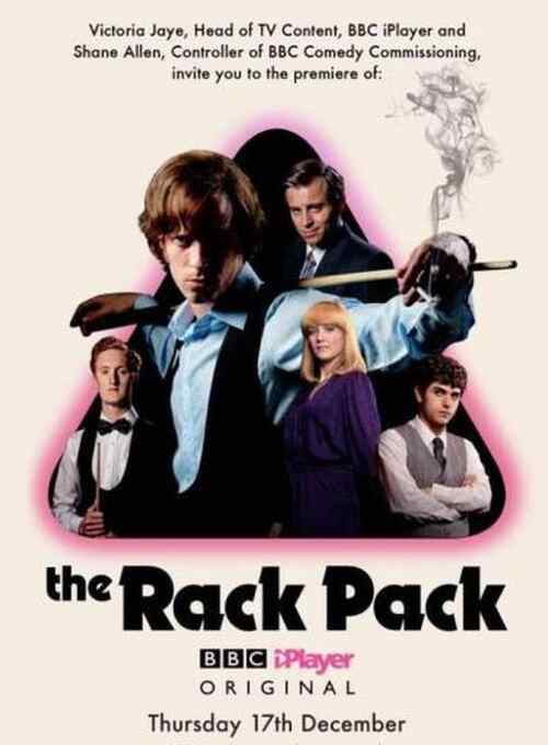 The Rack Pack poster