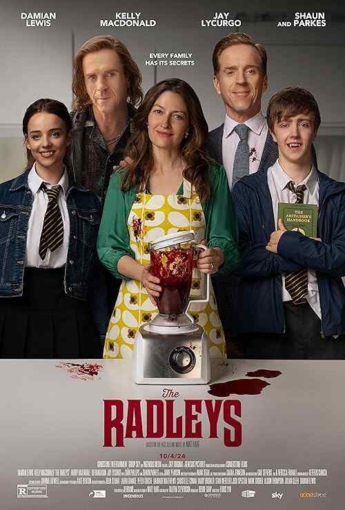 The Radleys poster