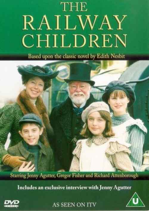 The Railway Children poster