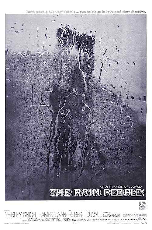The Rain People poster