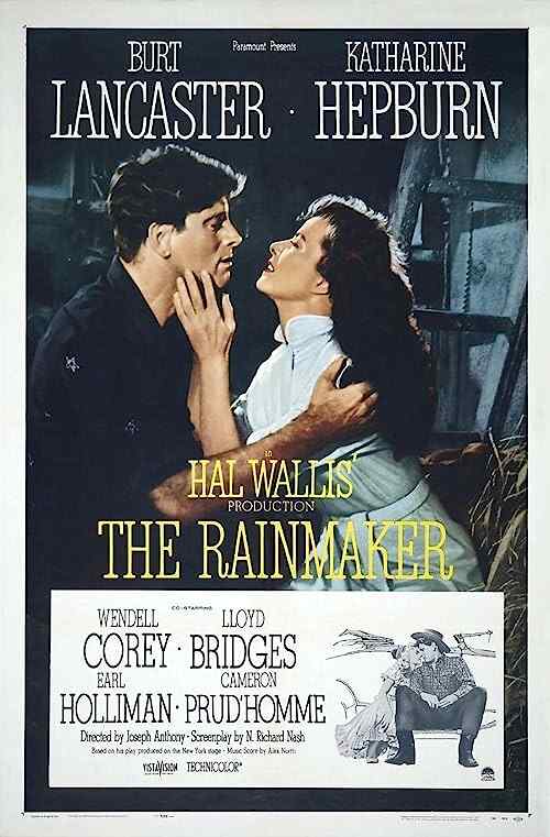 The Rainmaker poster