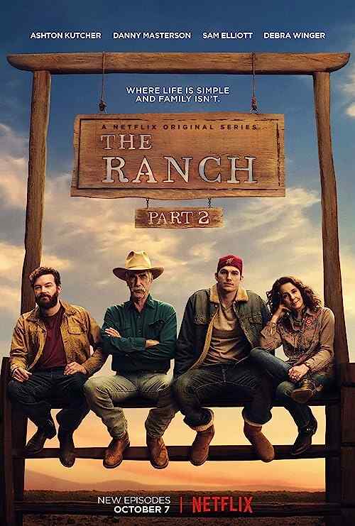 The Ranch poster