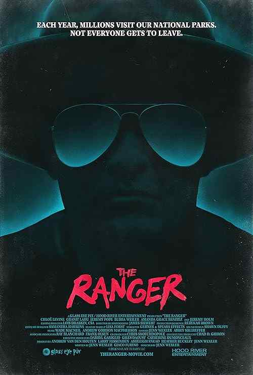 The Ranger poster