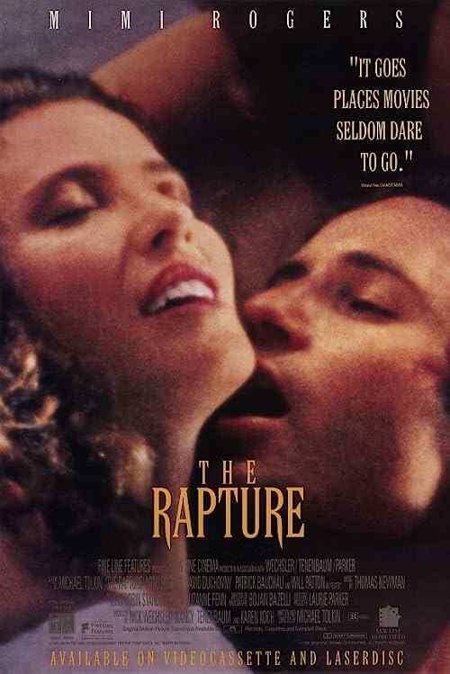 The Rapture poster