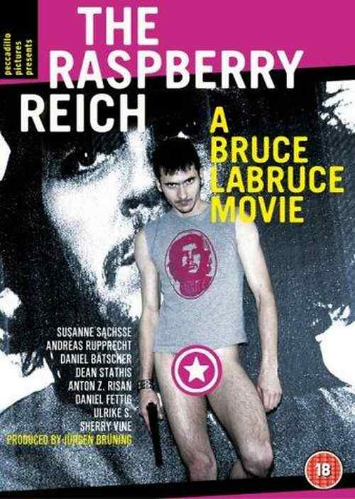 The Raspberry Reich poster