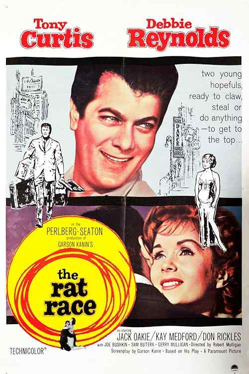 The Rat Race poster