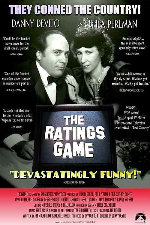 The Ratings Game poster