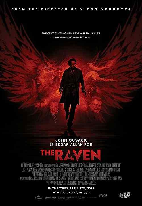 The Raven poster