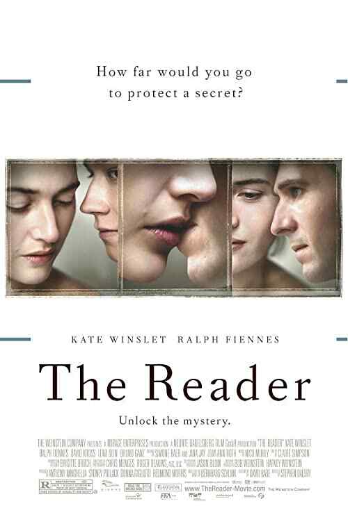 The Reader poster