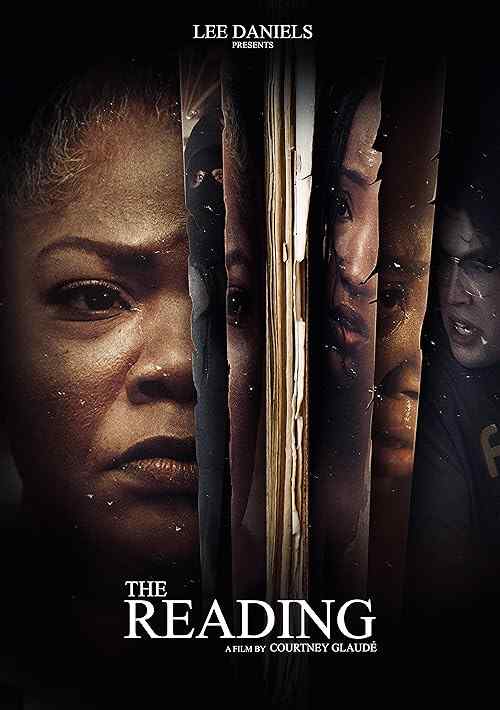 The Reading poster