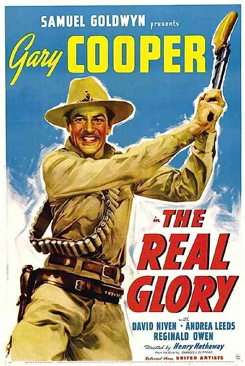 The Real Glory poster