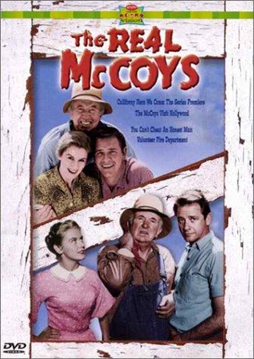 The Real McCoys poster