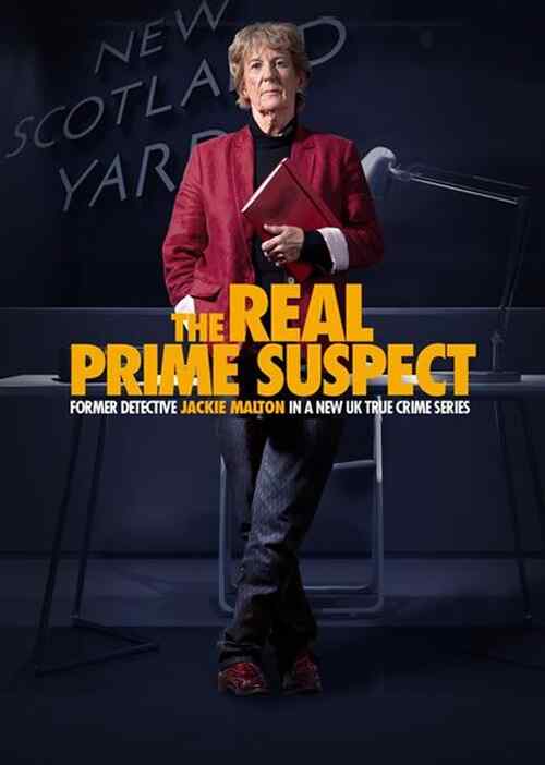 The Real Prime Suspect poster