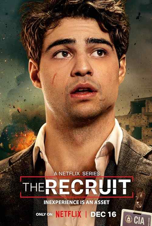 The Recruit poster