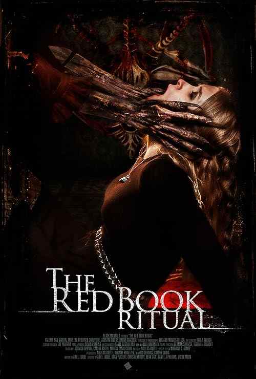 The Red Book Ritual poster