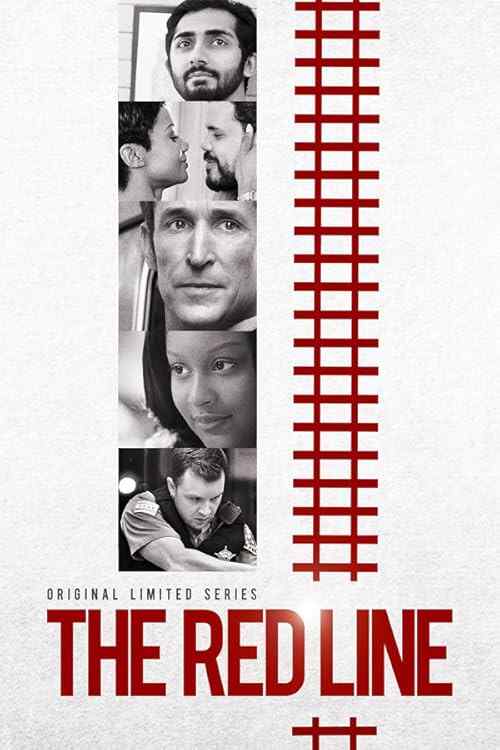 The Red Line poster