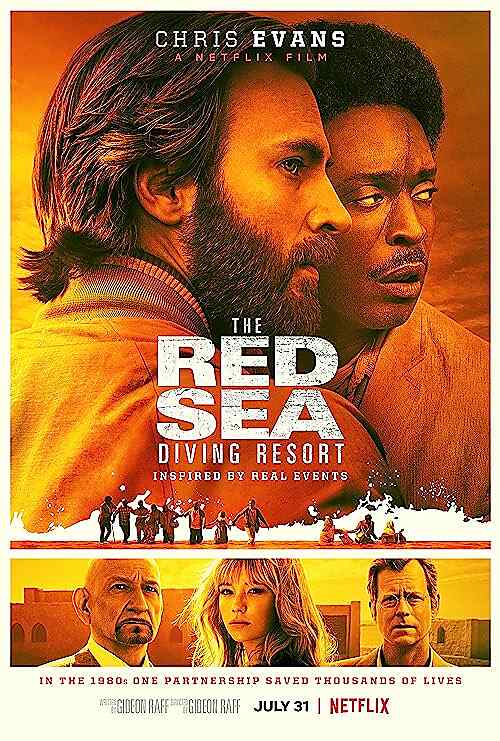 The Red Sea Diving Resort poster