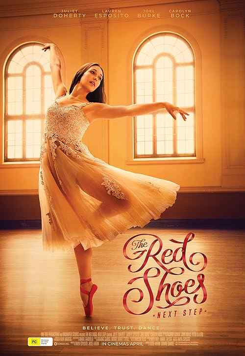The Red Shoes: Next Step poster