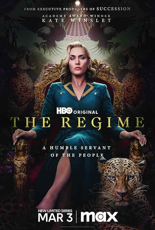 The Regime poster