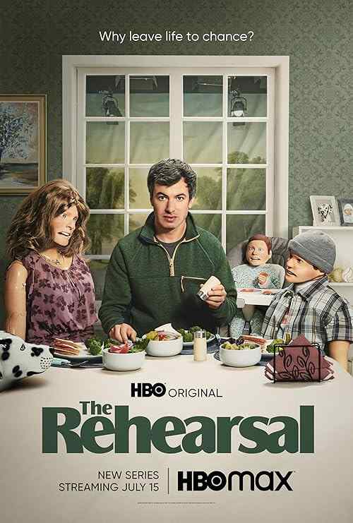 The Rehearsal poster