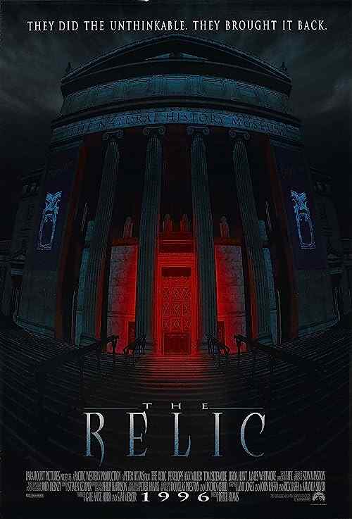 The Relic poster