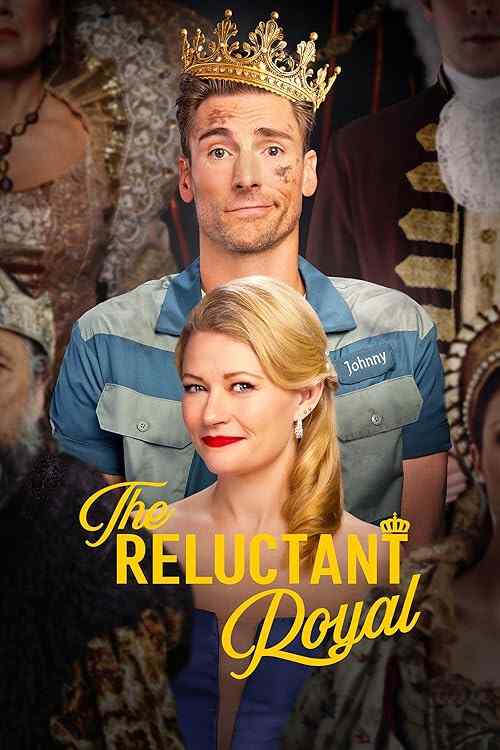 The Reluctant Royal poster