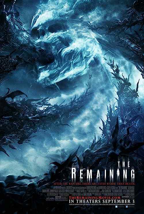 The Remaining poster