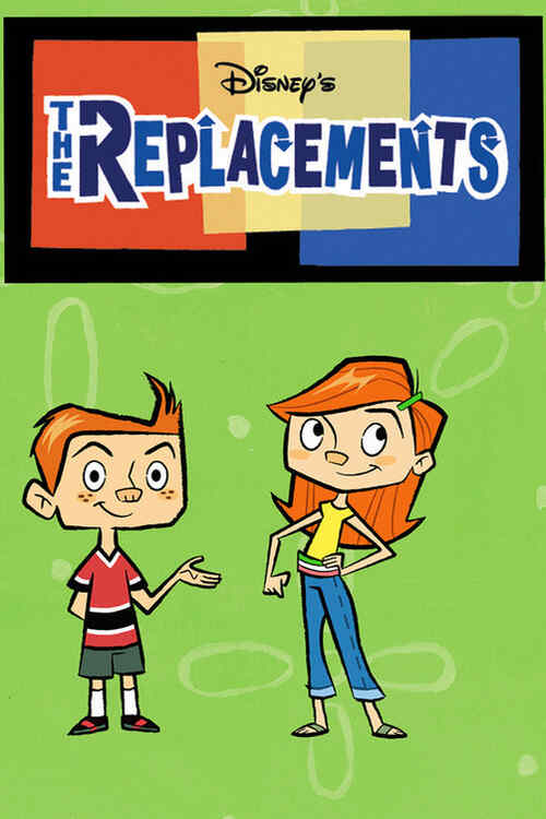 The Replacements poster