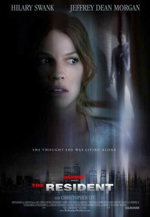 The Resident poster