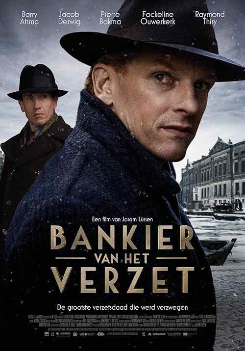 The Resistance Banker poster