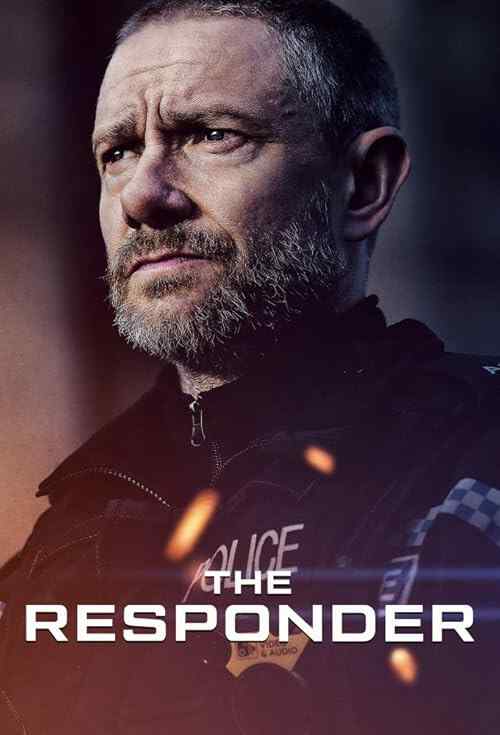 The Responder poster
