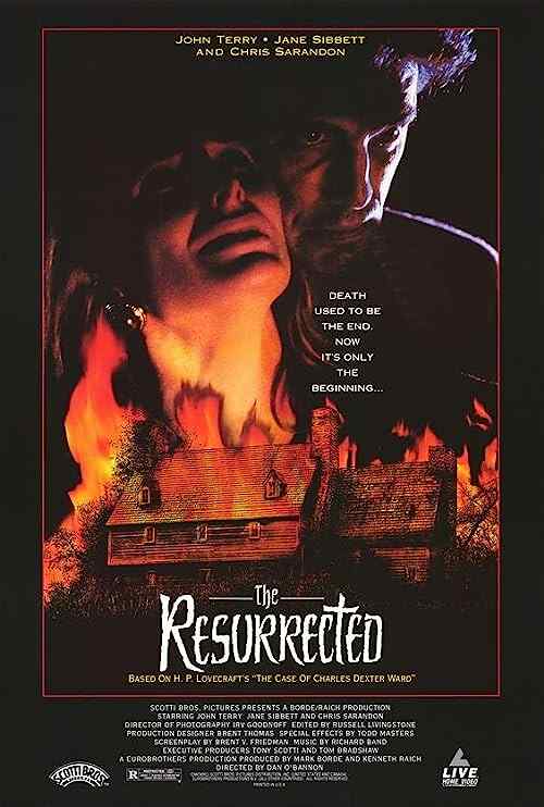The Resurrected poster