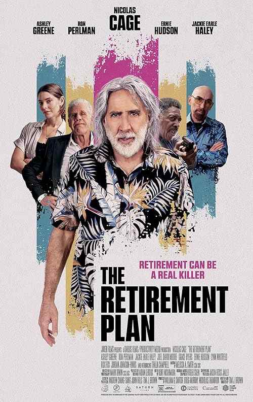 The Retirement Plan poster