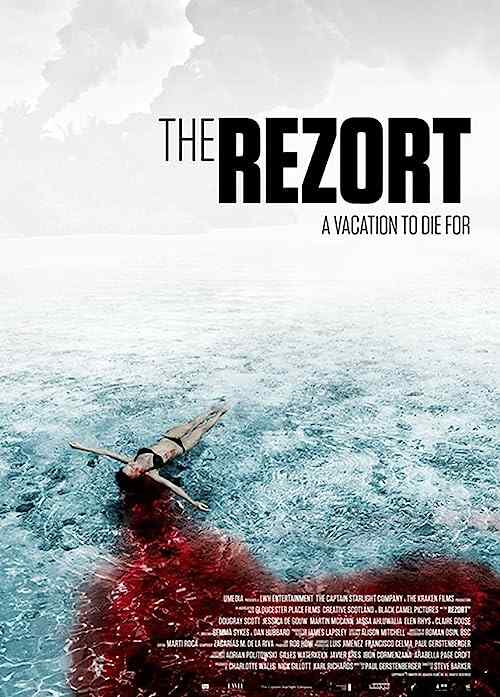 The Rezort poster