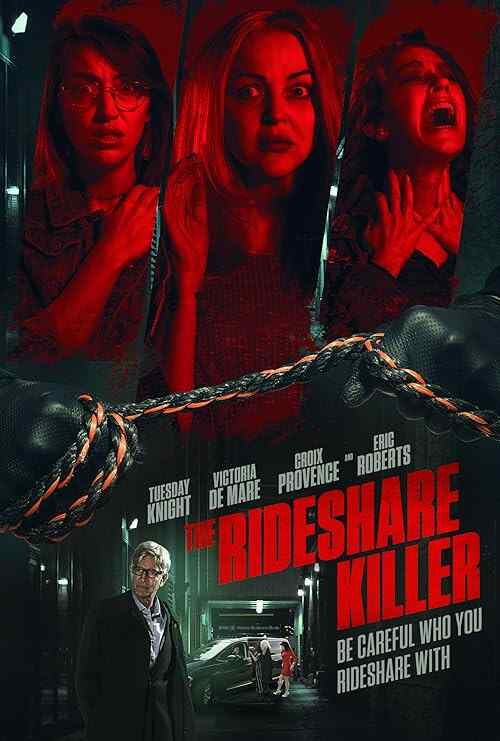 The Rideshare Killer poster