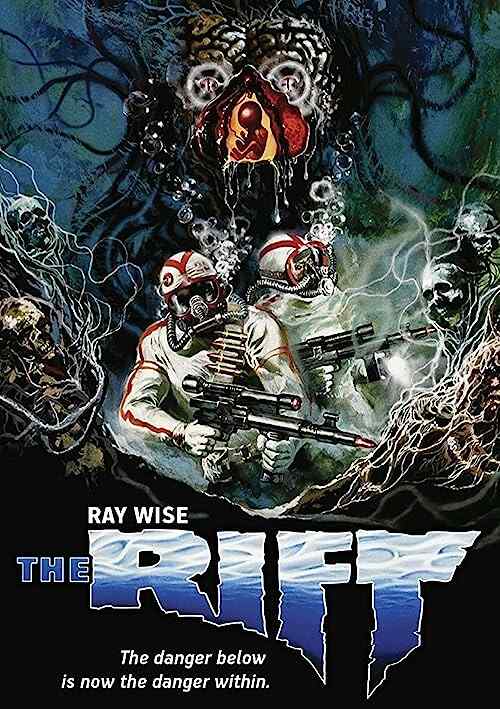 The Rift poster