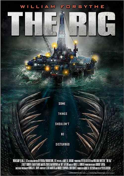 The Rig poster