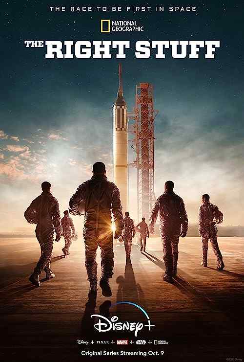 The Right Stuff poster