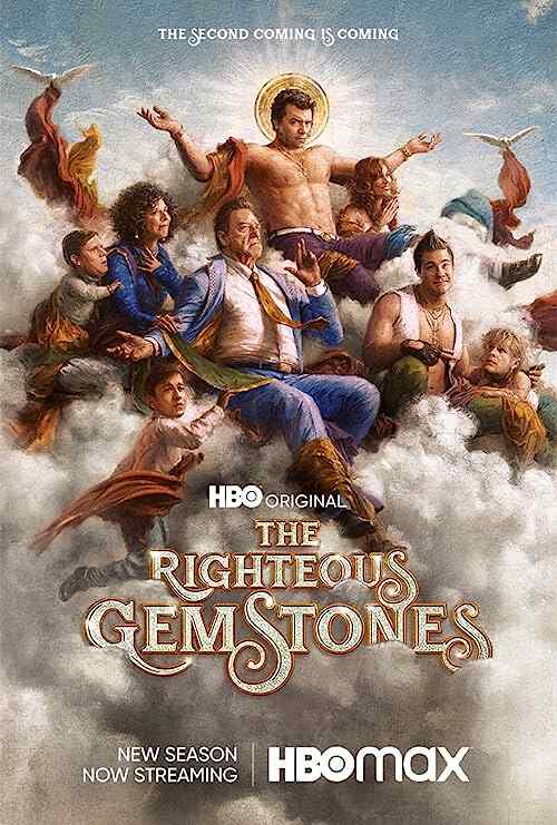 The Righteous Gemstones poster