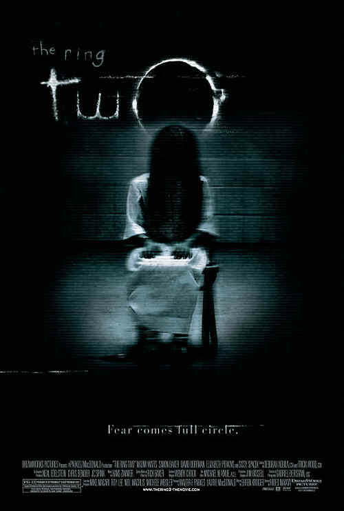 The Ring Two poster