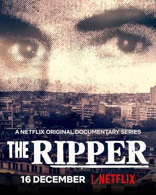 The Ripper poster